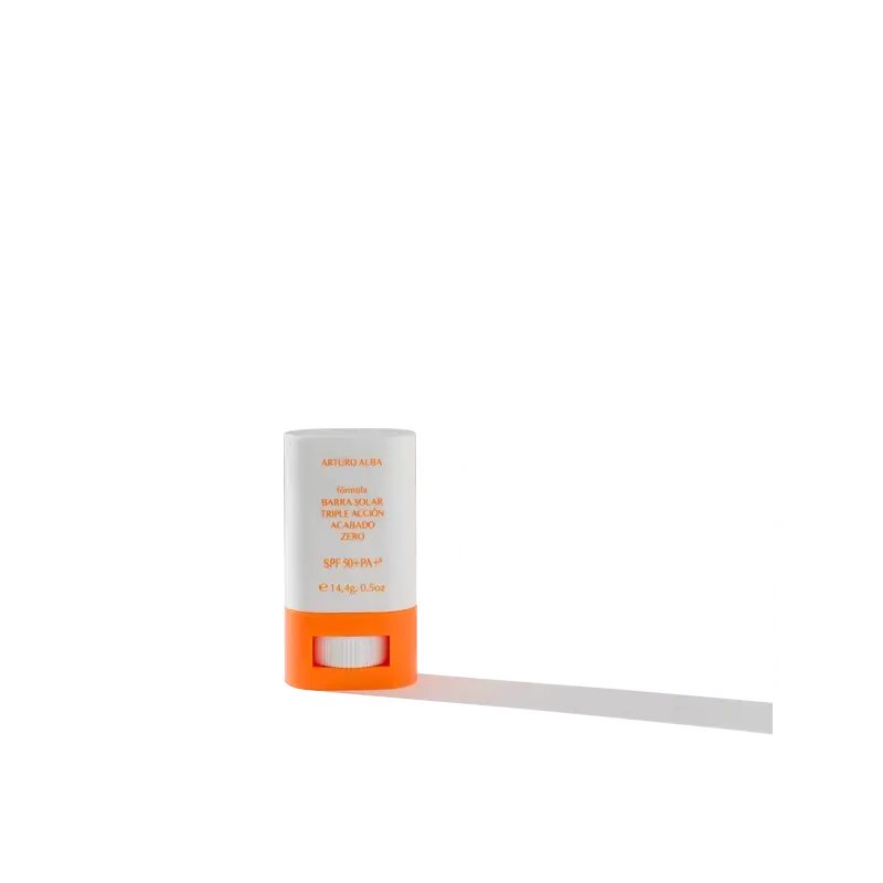 Arturo Alba Formula Triple Action Sunstick Finish Zero 50+Spf 14,4G Arturo Alba