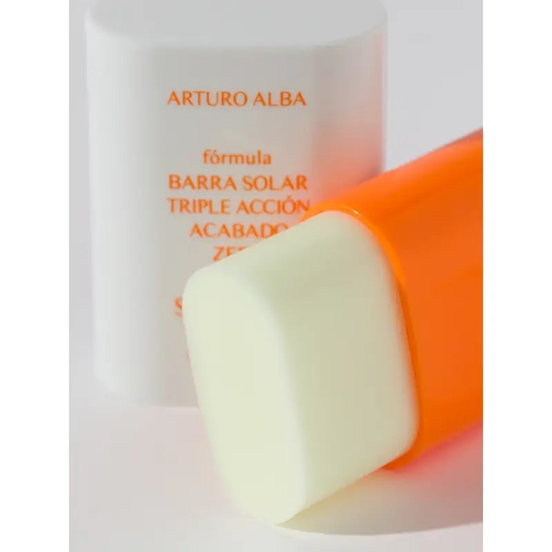 Arturo Alba Formula Triple Action Sunstick Finish Zero 50+Spf 14,4G Arturo Alba