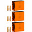 Arturo Alba Formula Solucion Nativa Rehydration Solution, 20 ampoules x 1 ml, pack of 3