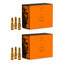 Arturo Alba Formula Regulating Solution – Ar 20 ampoules x 1 ml, pack of 2