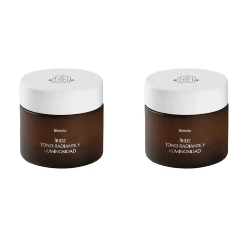 Arturo Alba Iris: Radiant Tone and Radiance, 50 ml, pack of 2