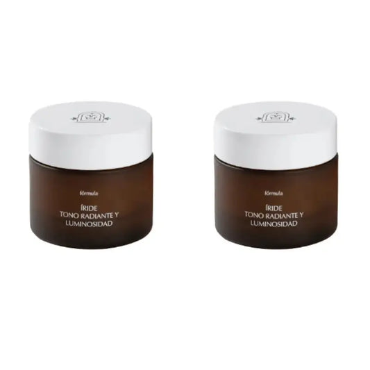 Arturo Alba Iris: Radiant Tone and Radiance, 50 ml, pack of 2