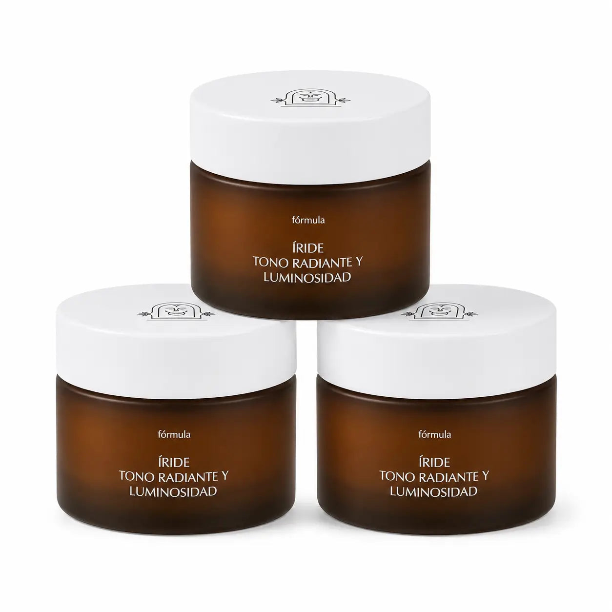 Arturo Alba Iris: Radiant Tone and Radiance, 50 ml, pack of 3