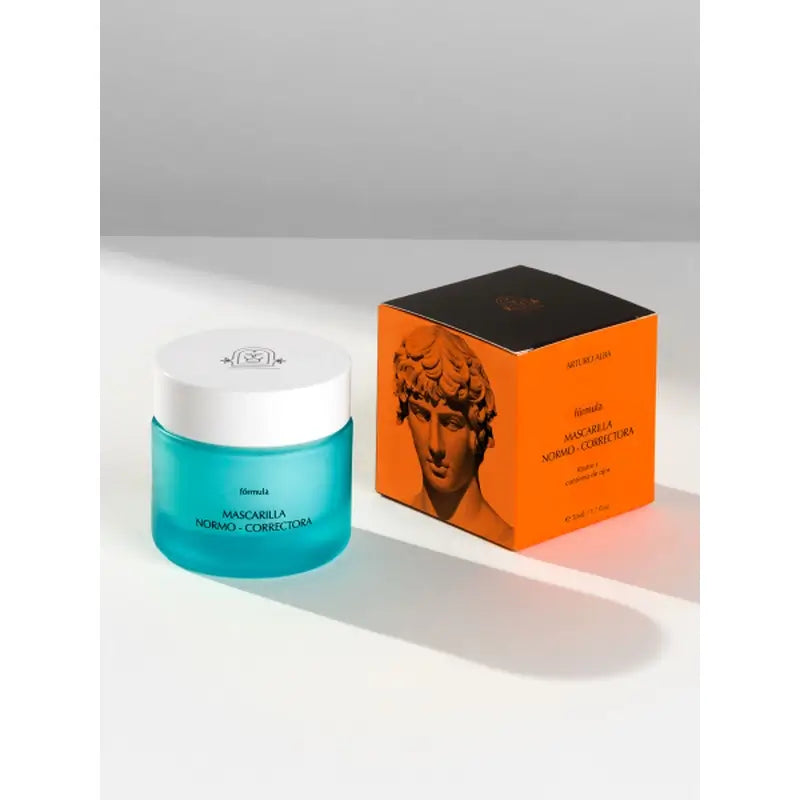 Arturo Alba Normo-Corrective Mask, 50 ml