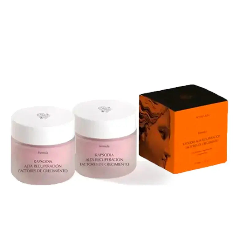 Arturo Alba Rapsodia High Recovery Pack 2 x 50 Ml