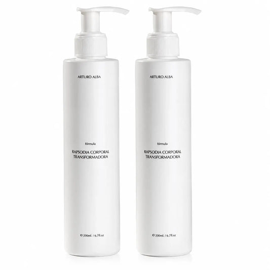 Arturo Alba Restorative Body Rhapsody, 200 ml, pack of 2