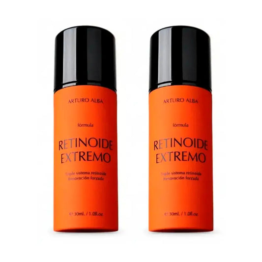 Arturo Alba Retinoid Extreme, Pack 2 x 30 ml