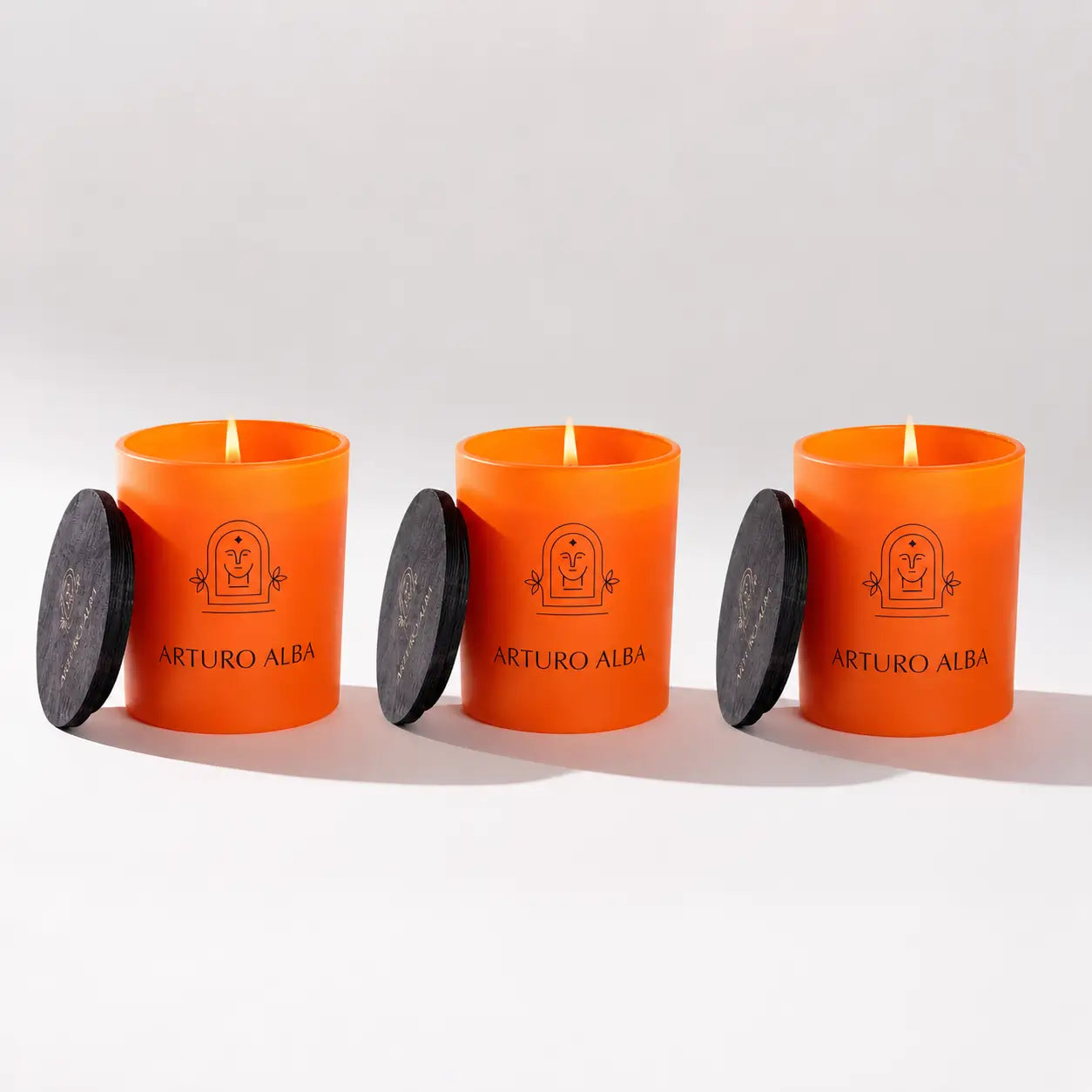 Arturo Alba Vela Zeus, Pack of 3