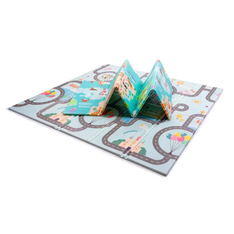 Asalvo Foldable Playmat Xxl World-Park 200X180