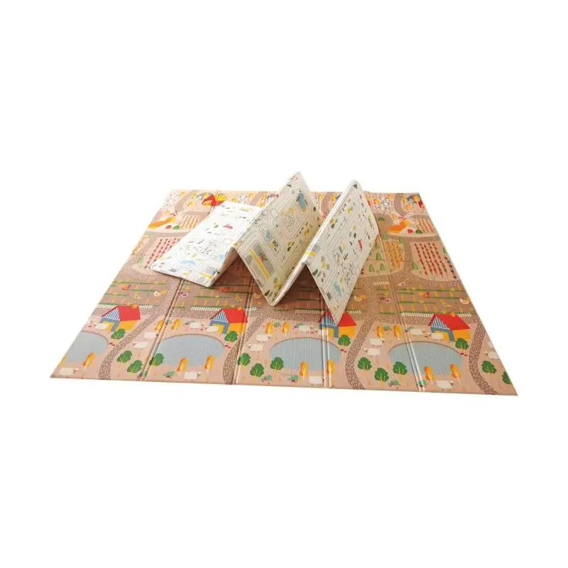 Asalvo Farm-City Playmat 120X180