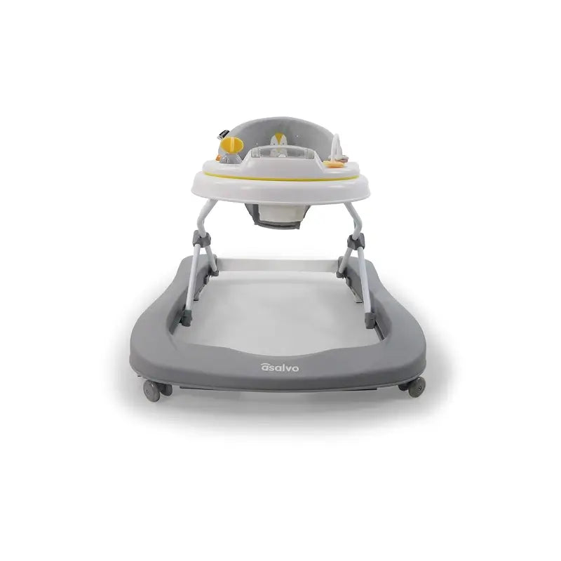 Asalvo 3 In 1 Walking Frame Pinchi Grey