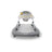 Asalvo 3 In 1 Walking Frame Pinchi Grey