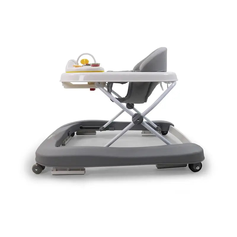 Asalvo 3 In 1 Walking Frame Pinchi Grey