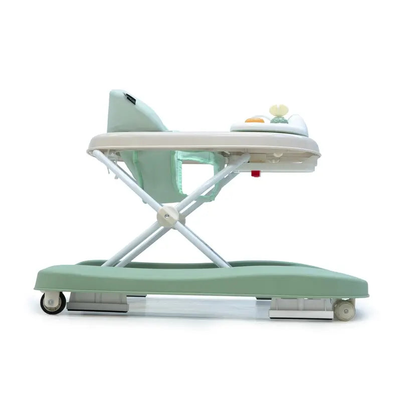 Asalvo 3 In 1 Walking Frame Pinchi Green
