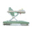 Asalvo 3 In 1 Walking Frame Pinchi Green