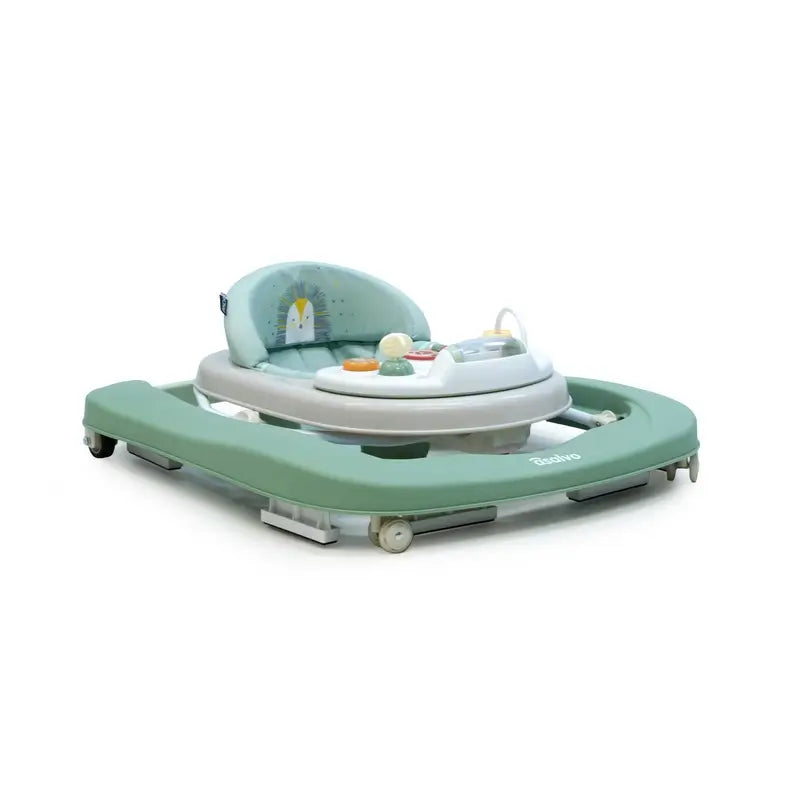 Asalvo 3 In 1 Walking Frame Pinchi Green