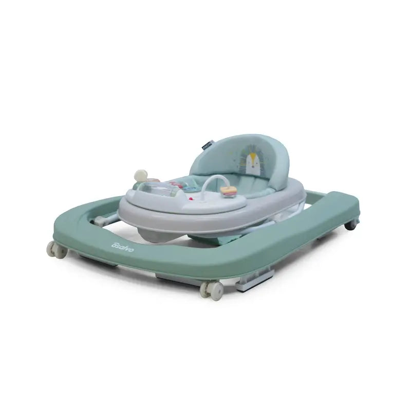 Asalvo 3 In 1 Walking Frame Pinchi Green