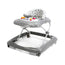 Asalvo Baby Walker Stars Grey