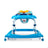 Asalvo Walking Frame Cars Blue