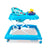 Asalvo Walking Frame Cars Blue