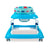 Asalvo Walking Frame Cars Blue