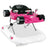 Asalvo Hamilton Pink Walking Frame