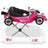Asalvo Hamilton Pink Walking Frame