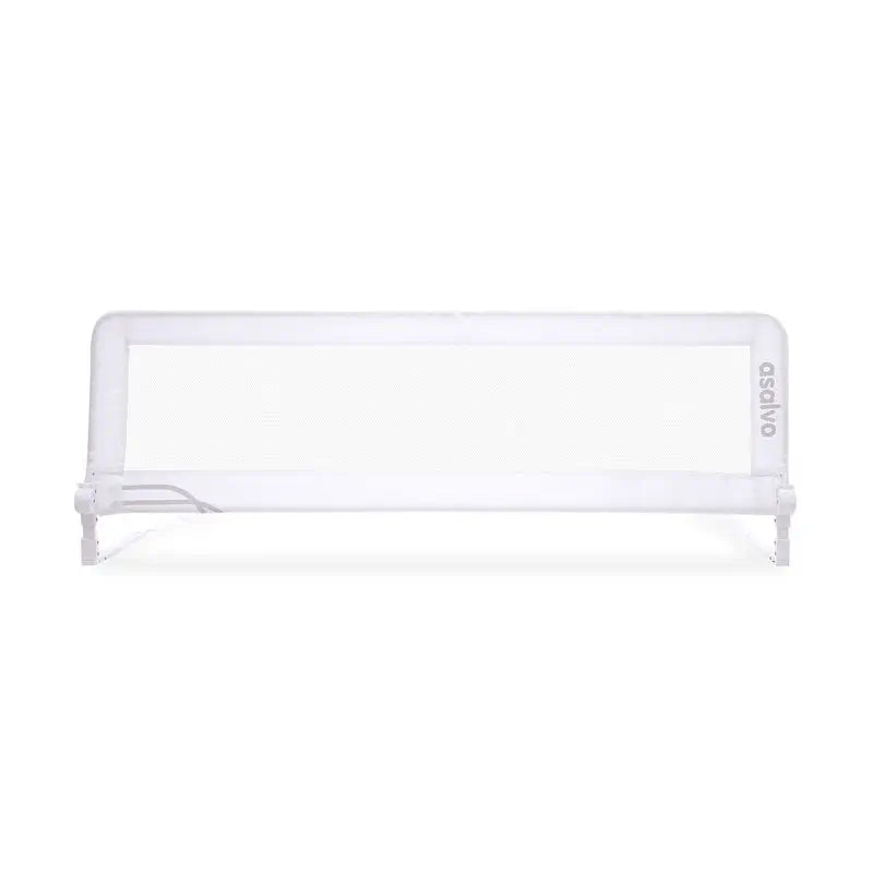 Asalvo Barrier 2-1 150 Cm For Trundle Bed Or Standard Bed White