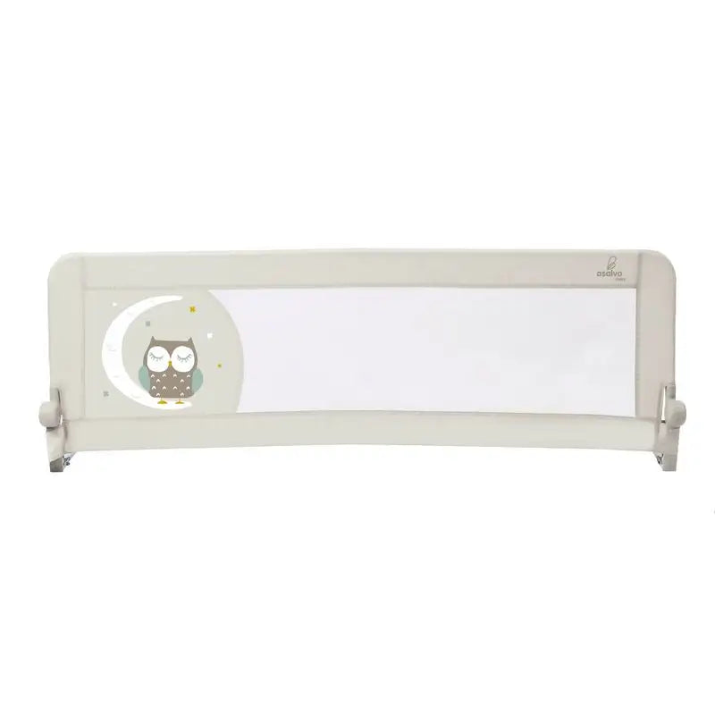 Asalvo Barrera 2-1 150 Cm For Trundle Bed O Standard Búho