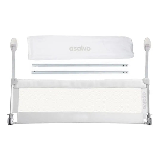 Asalvo Bed Safety Barrier 150 Cm Standard White