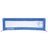 Asalvo Bed Barrier 150Cm Elephant Blue