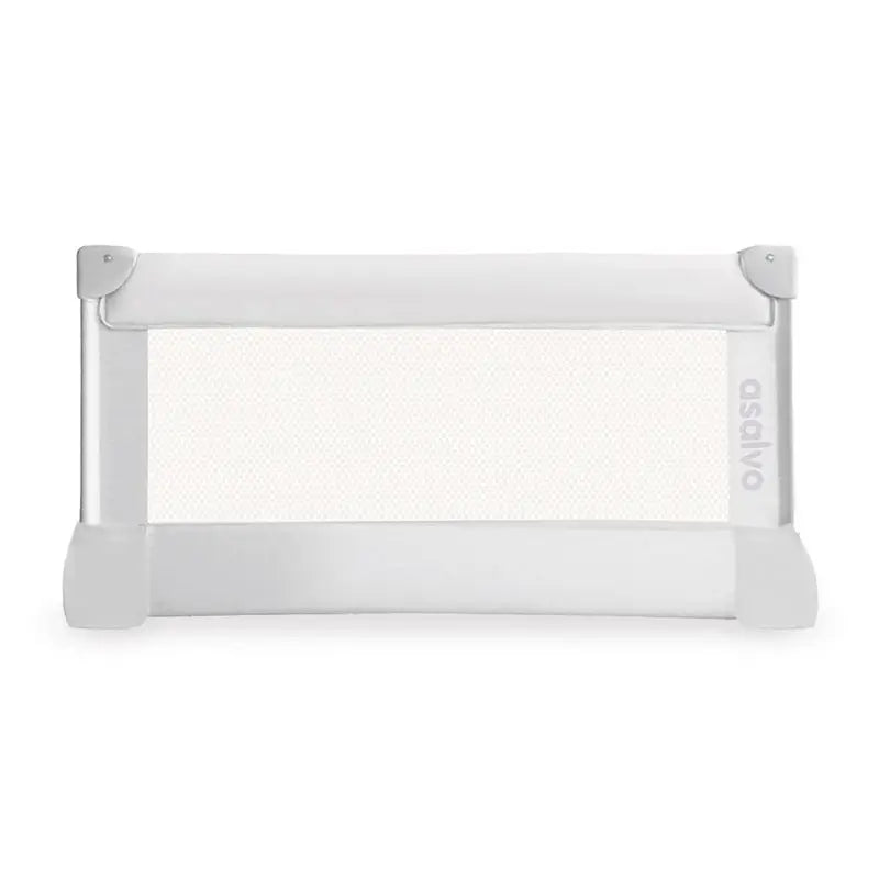 Asalvo Bed Barrier 90 Cm Standard White