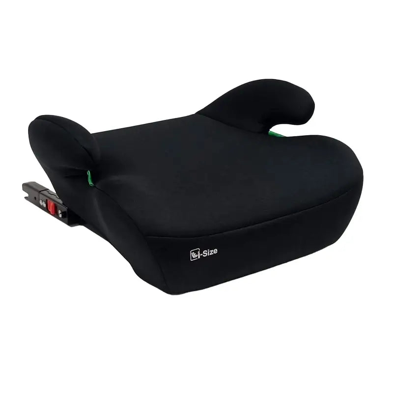 Asalvo Booster Corefix Black With Isofix
