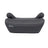 Asalvo Booster Smartsafe Grey Without Isofix