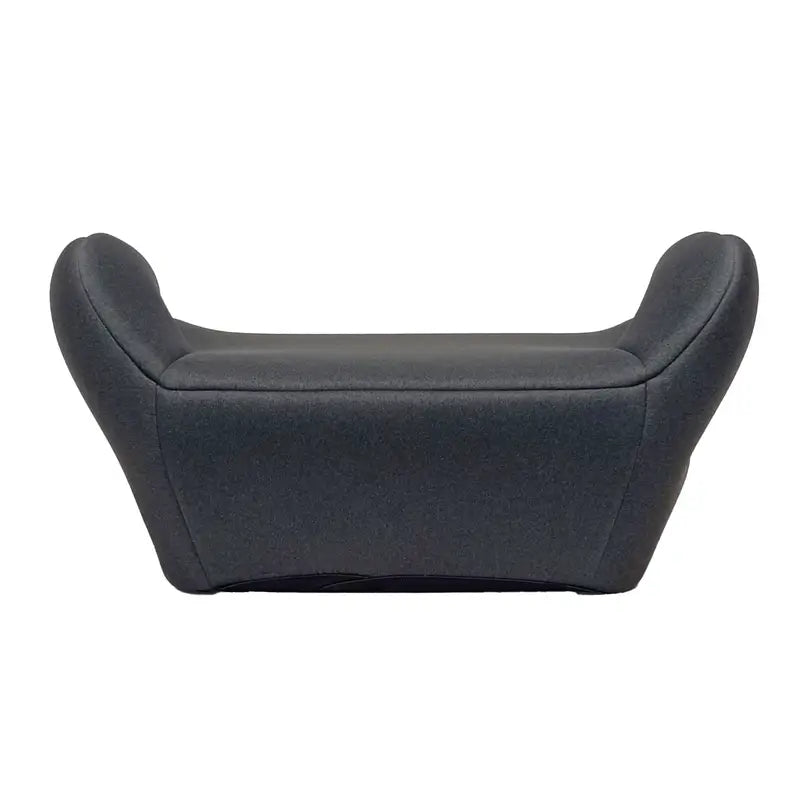 Asalvo Booster Smartsafe Grey Without Isofix