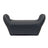 Asalvo Booster Smartsafe Grey Without Isofix