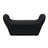 Asalvo Booster Smartsafe Black Without Isofix