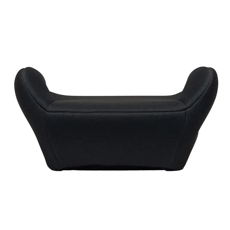Asalvo Booster Smartsafe Black Without Isofix