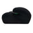 Asalvo Booster Smartsafe Black Without Isofix