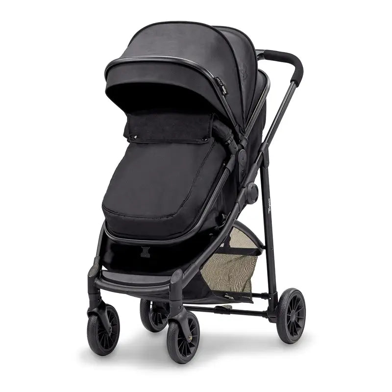 Asalvo Convertible Biarritz Black