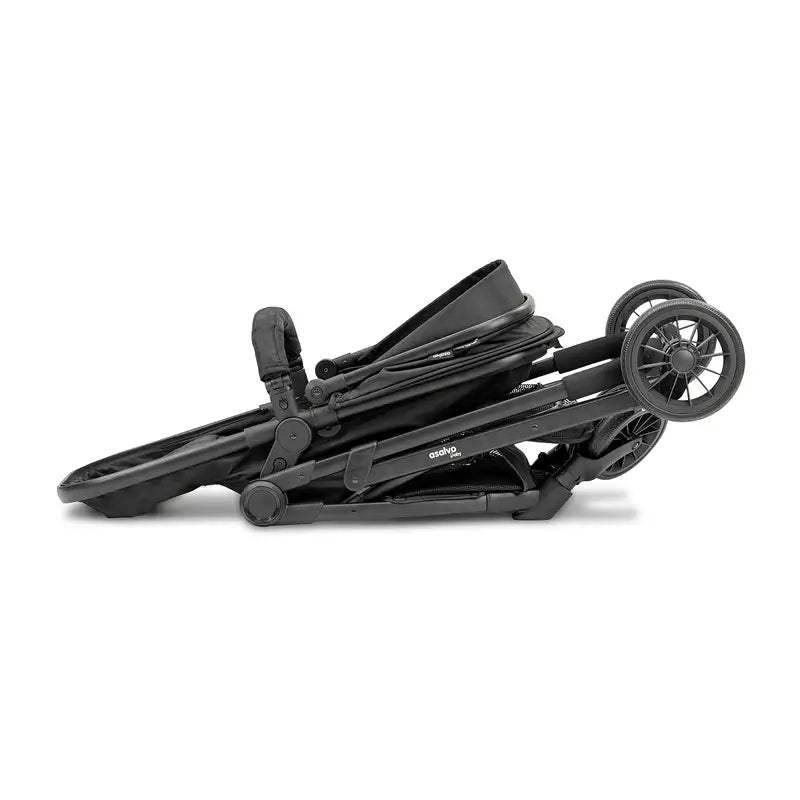 Asalvo Convertible Biarritz Black