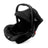 Asalvo Convertible Biarritz Black