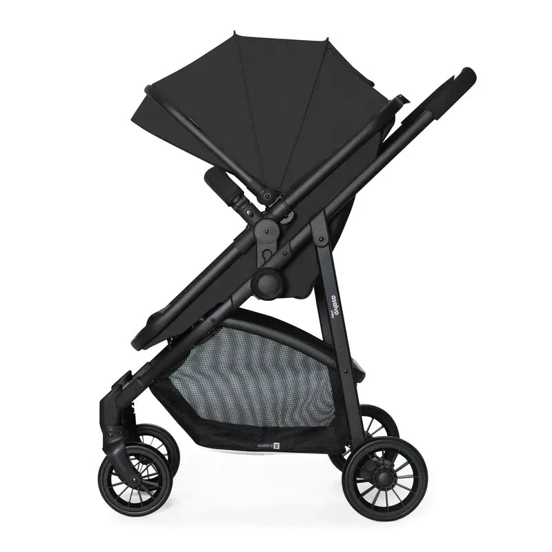 Asalvo Convertible Biarritz Black