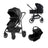 Asalvo Convertible Dubai 2 Black