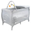 Asalvo Travel Crib Complete Nordic Travel Cot 18