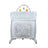 Asalvo Travel Crib Complete Nordic Travel Cot 18