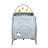 Asalvo Travel Crib Complete Nordic Travel Cot 18