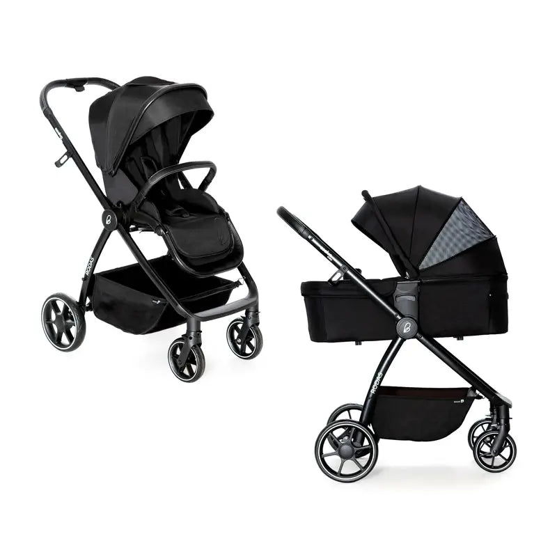 Asalvo Duo Rodas Black , 1 unit