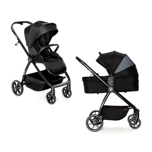 Asalvo Duo Rodas Black , 1 unit