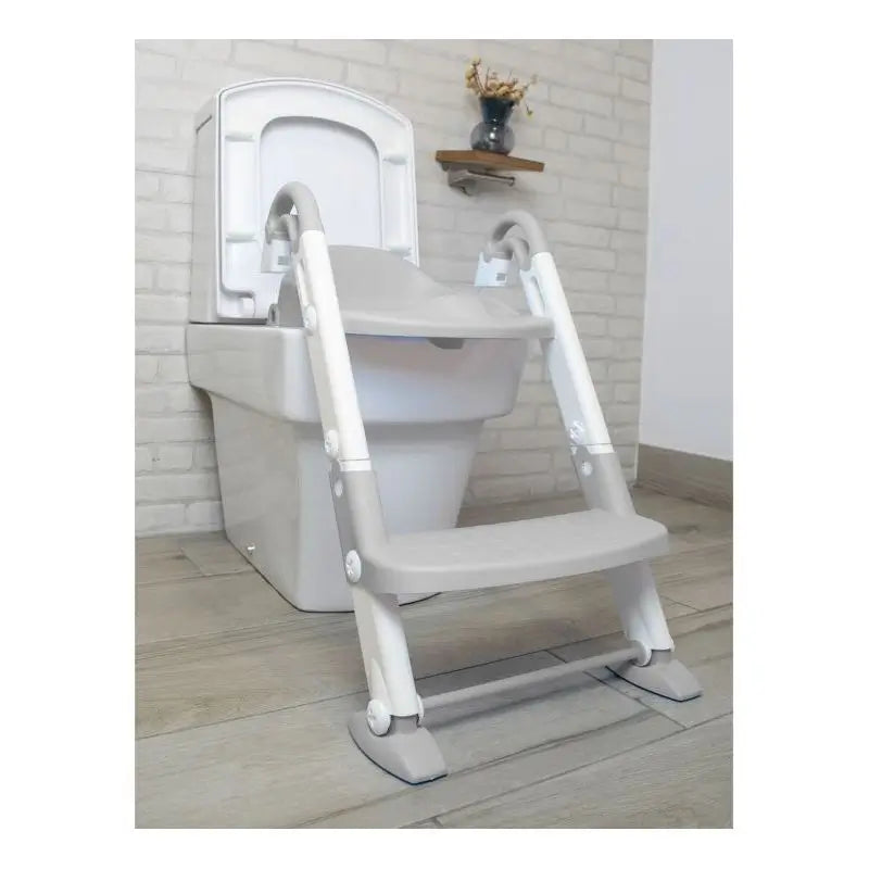 Asalvo Bathroom Ladder 3 In 1